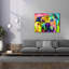 «I Will Love You Always» par Dean Russo, art mural sur toile-1984565948
