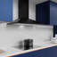 90CM Wall Mount Range Hood with LED Lights