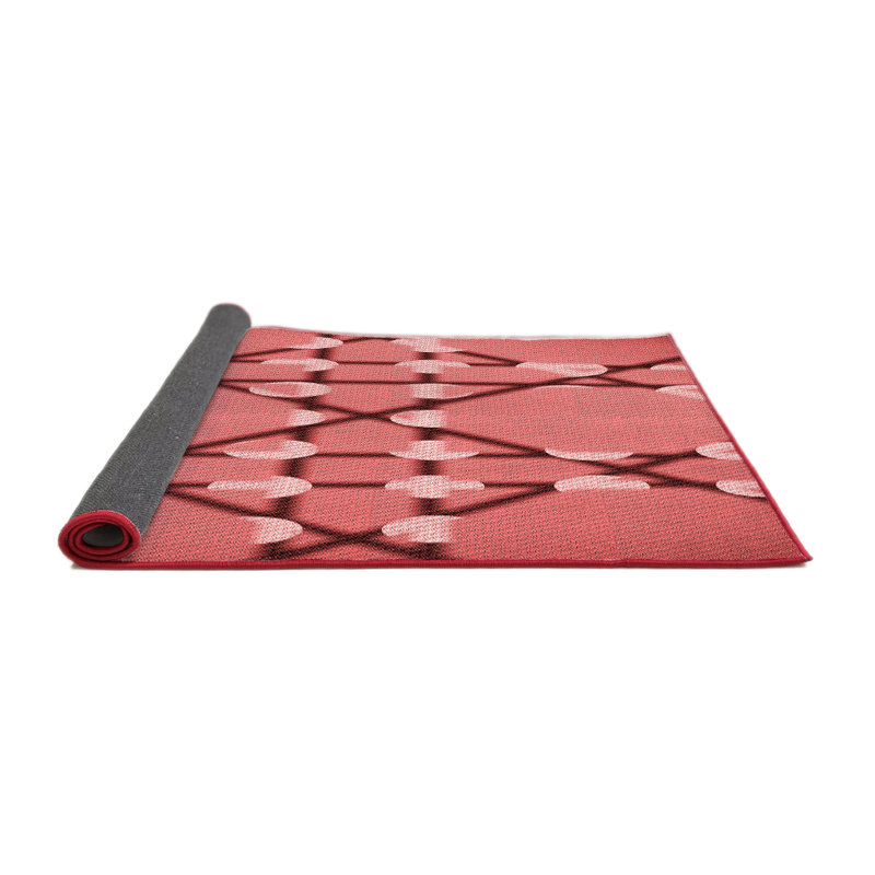 Performance Wool Indoor Rug, Round 4'