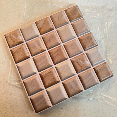 PVC；Sponge Peel and Stick Wall Decals