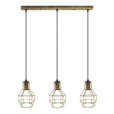 3 - Light Pendant