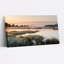 Misty Dawn, reproduction d'art sur toile, ensemble de 1-129068843-129068845