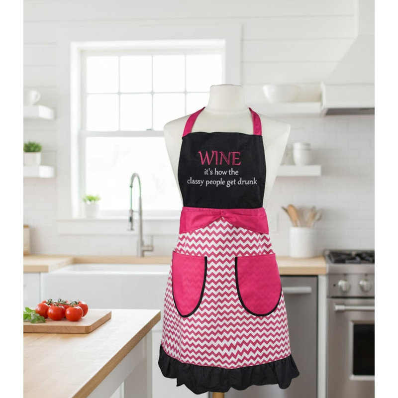  Tablier de cuisine en coton