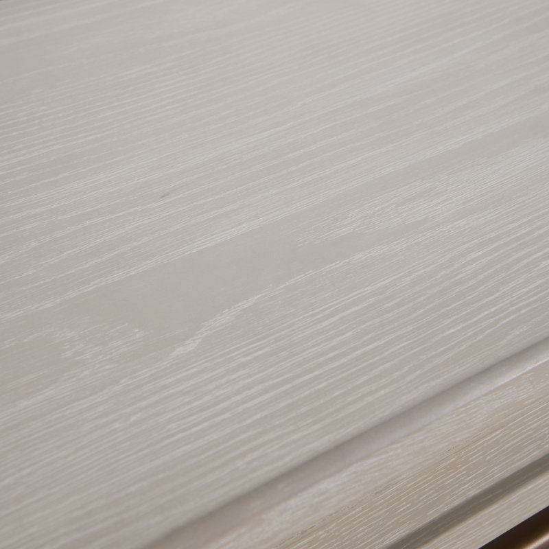 Isaac Long Cabinet - White