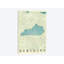 «Kentucky Map», impression sur toile-33085546-72241917-72241918