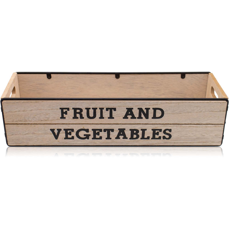 Meda Fruit and Vegetables Basket Holder