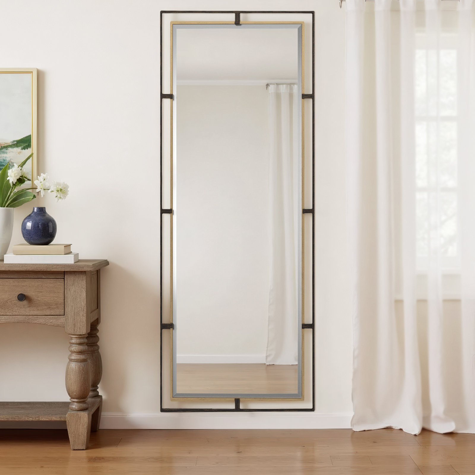 Henning 32" Accent Mirror