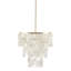 Lustre Layered Capiz