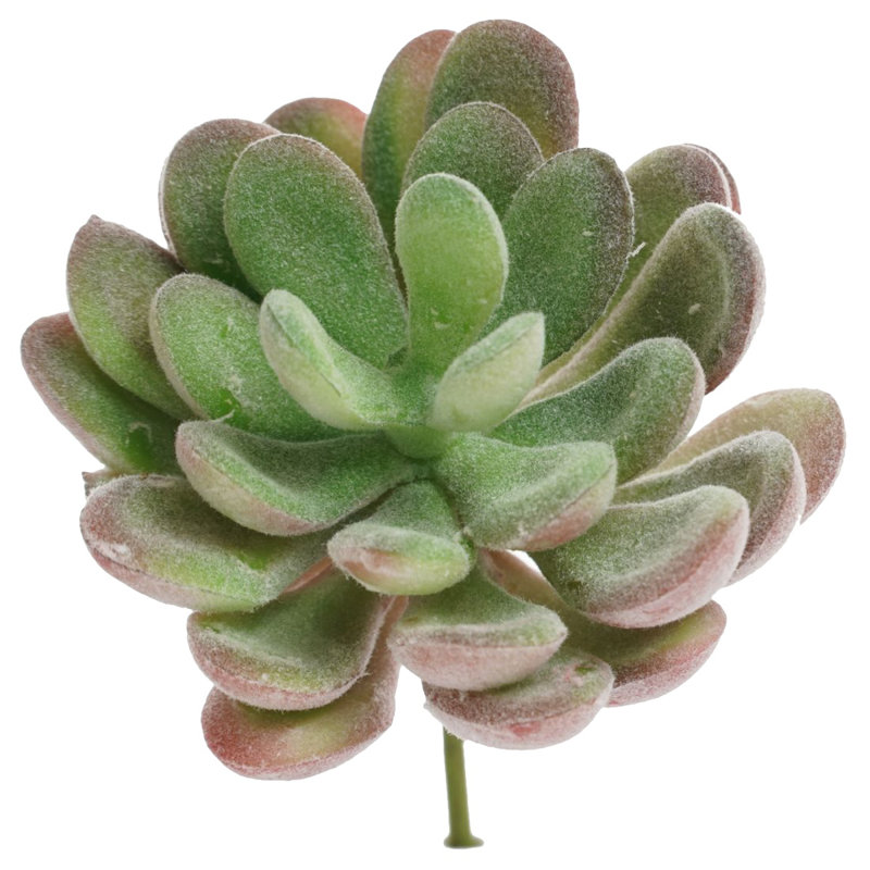 4.5'' Faux Succulent Plant