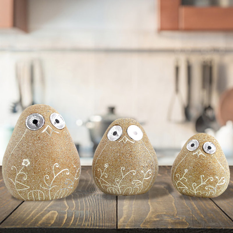 Ensemble d'accessoires de jardin 3 pièces Hartli ETCHING IN PERU