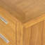 Table de chevet 20,7 x 15,4 x 22 po
