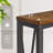 Console Table - Space-Saving Sofa Table With Built-In Outlets & USB Ports, 5.9"D X 70.9"W X 31.5"H, Ideal For Living Room-1776384893