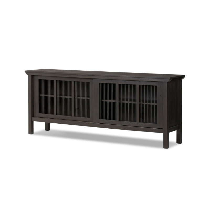 Tuscola Sideboard-Smoked Black