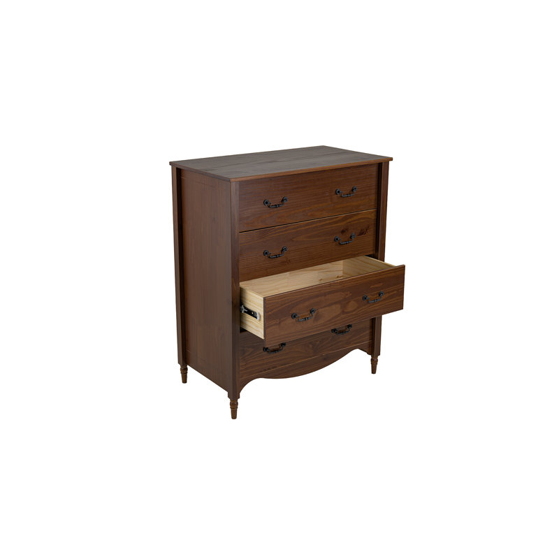 Commode 4 tiroirs Brixton