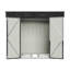 Garden Metal Storage Shed