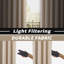 Sheer Curtain Single Panel-1021414013