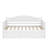 Convertible Sofa Daybed Featuring Convenient Under-Bed Drawers