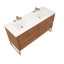 Ensemble de meuble-lavabo double 60 po Markham-84059303-100760249-86922277