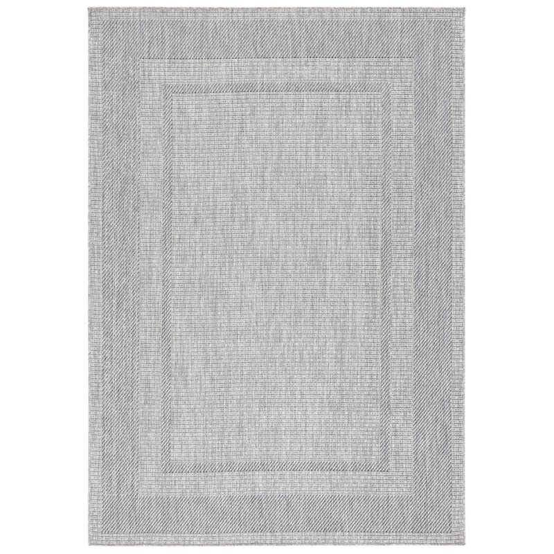 Tapis d'intérieur / extérieur Ambresha Performance, Tapis de couloir 2 pi 2 po x 6 pi