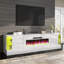 Meuble télé 70 po avec foyer Bhhatu-102051190-103528859