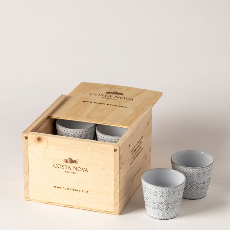 Tasse à espresso en grès Gogrespresso