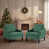 Green Linen
