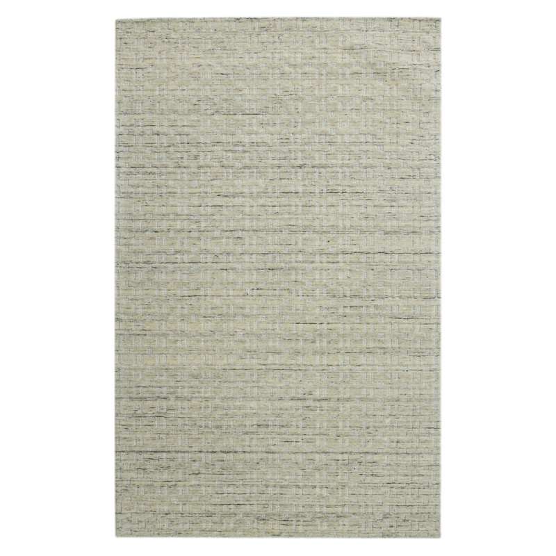 Sundra Wool Geometric Indoor Rug, Rectangle 2' x 3'