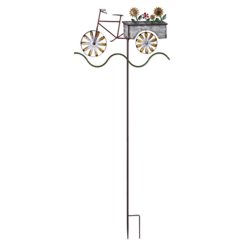 Jeu de jardin brouette spinner Hiro