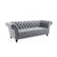 Benner Velvet Chesterfield Sofa-37277742