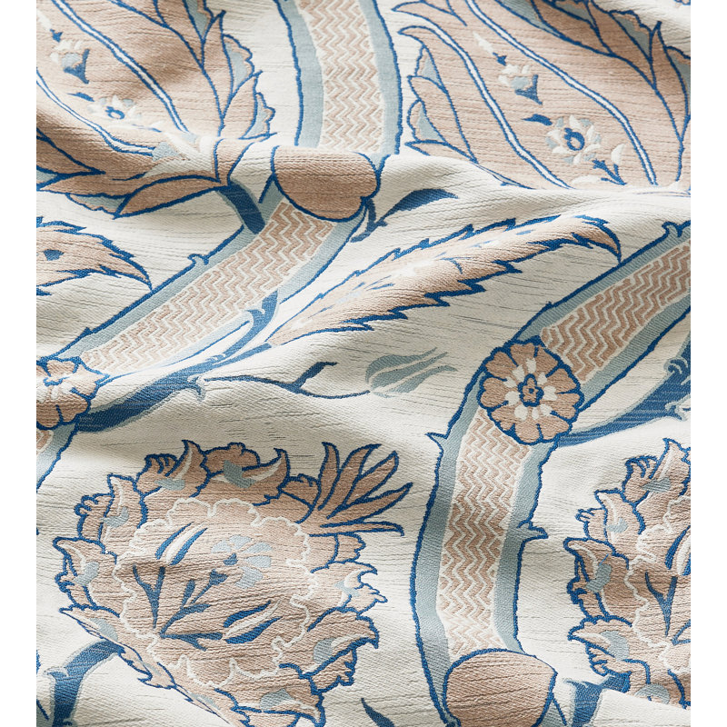 Kemha tissé, Porcelaine
