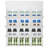 Lavinda 47.25'' - 47.25'' Shelving