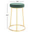Tabouret de comptoir 24,6 po Saroun-871434202