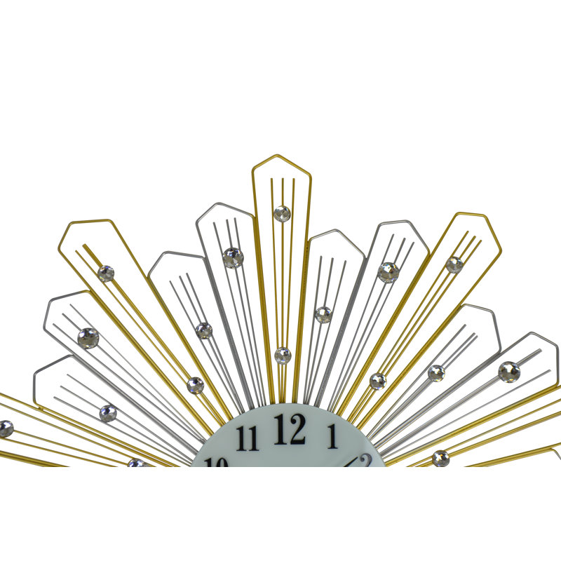 Horloge murale 9 "