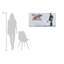 Banksy's Optimist Hand -Painted Acrylic Painting