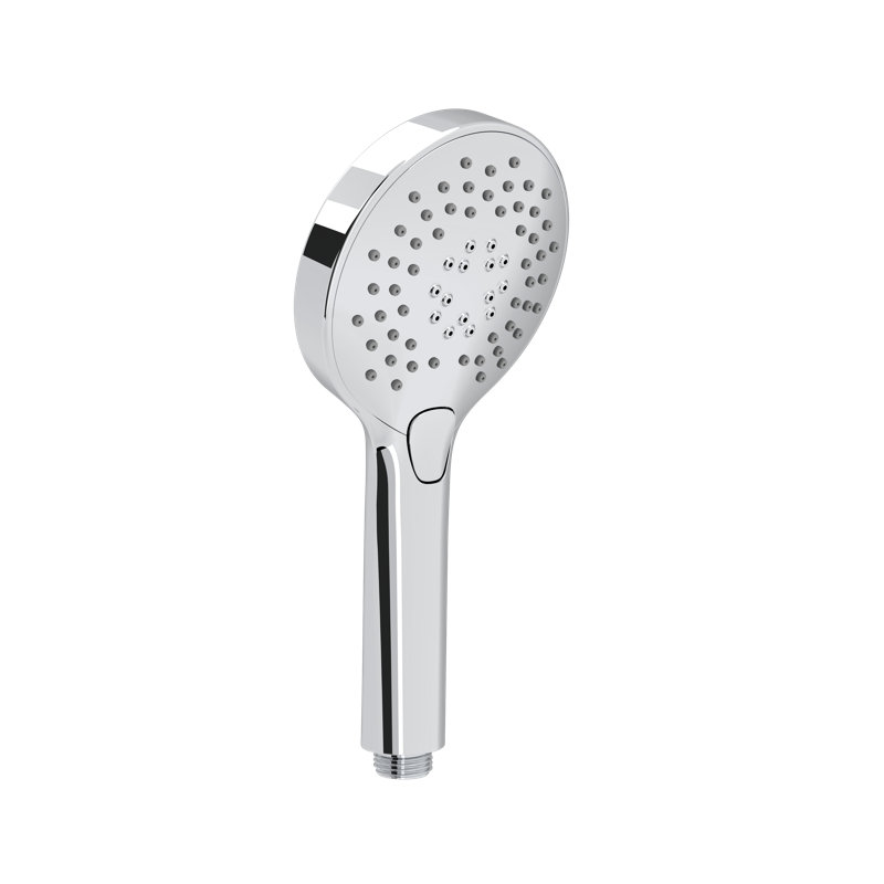 5" 3-Function Handshower, Polished Chrome