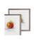« veggie », ensemble de 2 reproductions encadrées-27611512
