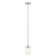 Edene Single Cylinder Pendant