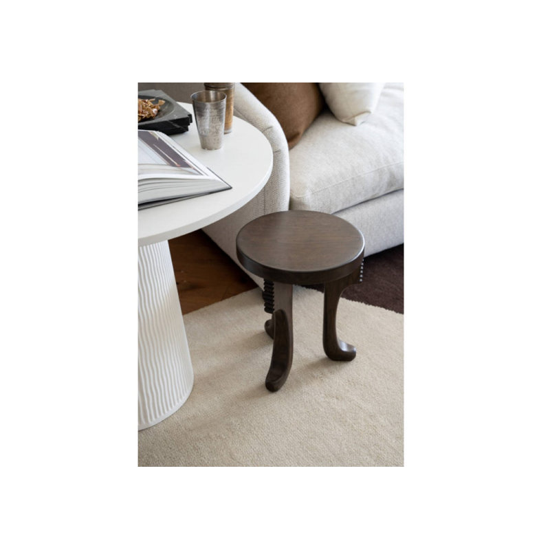 Oscar Petite Accent Stool