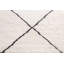 Tapis crème en laine touffeté à la main Curlene-934352603