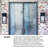 ALEX Glass Wall Light-1329160745