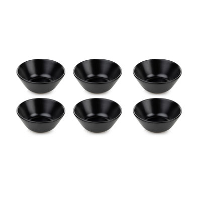 Latitude Run Annamarja 100% CERAMIC STONEWARE Salad Bowl