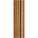 Frann Hand Loomed Wool Striped Rug