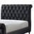 Sharples Upholstered Sleigh Bed-587305551