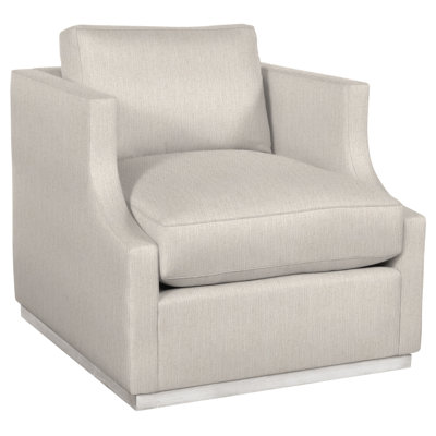 Thom Filicia Home 32"Willowbrook Swivel Chair
