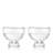 Crystal Mezcal Glasses