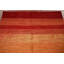 Tapis rayé Gabbeh 5 x 6