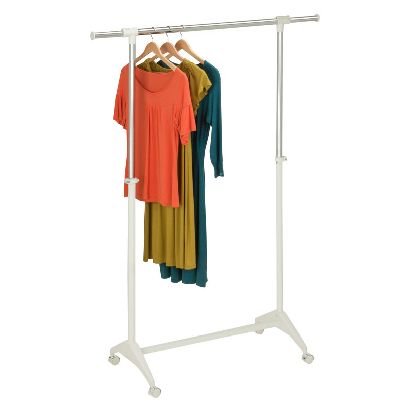 Portant l 33,86 po Mikole, Blanc