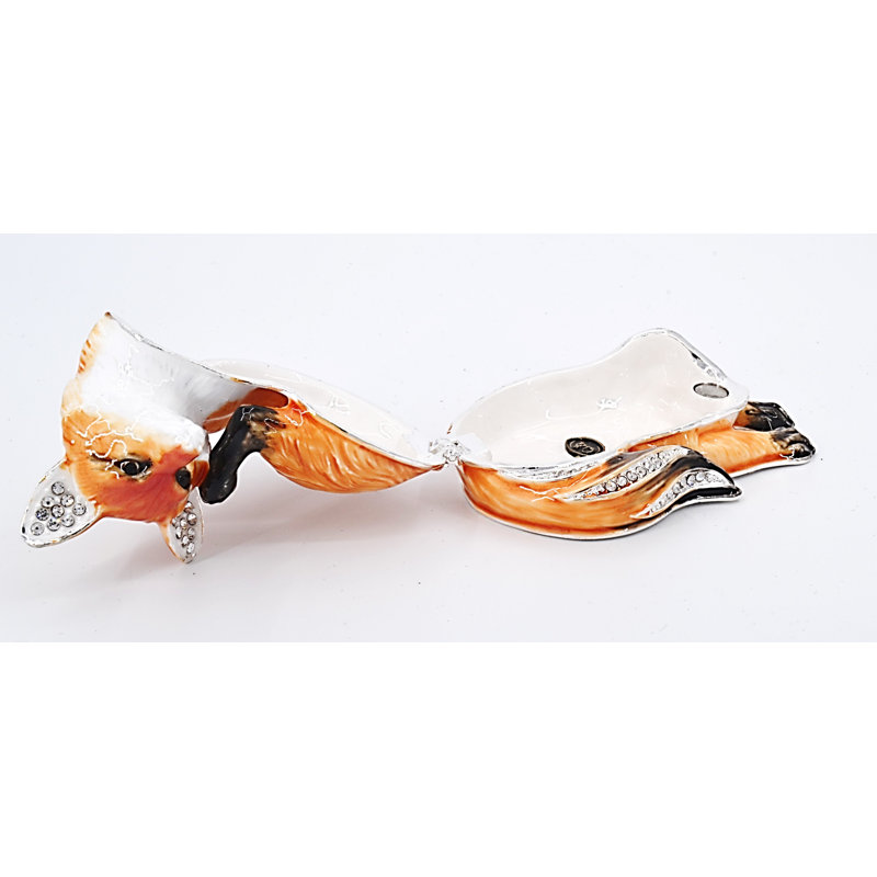 Metal Trinket Dish +