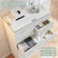 Grande commode à 7 tiroirs pour chambre à coucher, organisateur de rangement de commode Aberdeen-843382674-860007950
