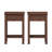 Draco 15.75'' W Solid Wood Nightstand-1285434466
